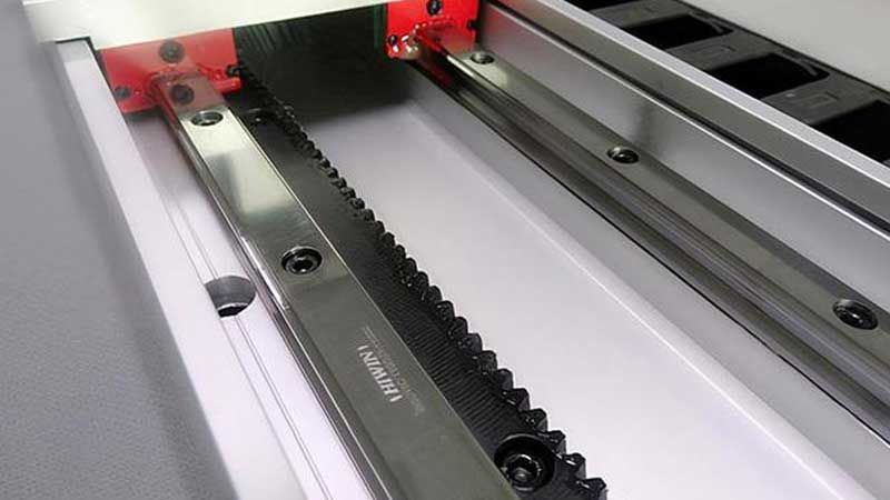 윤활 이상: 이황화 몰리브덴이 금속 표면에 