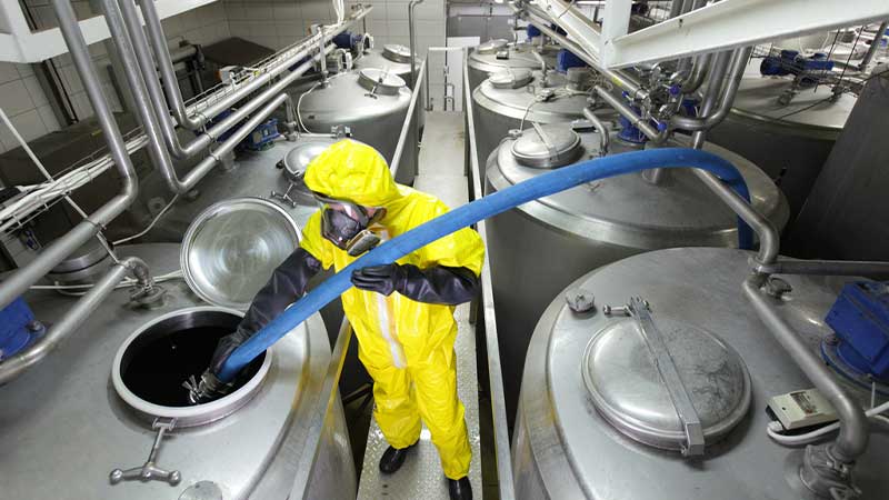High Temperature and Extreme Pressure Resistance: How Tungsten Disulfide Grease 