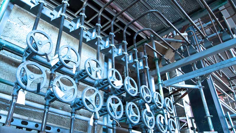 산업 핵심 깊숙한 곳: 복합 바륨 기반 그리스의 맞춤형 적용 관행