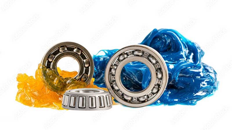 Precise lubrication: according to bearing conditions, matching lithium-based, co