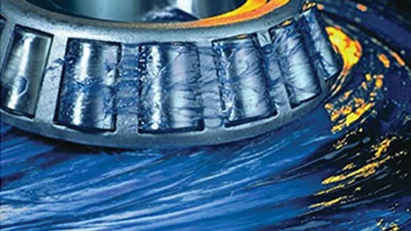 From conventional to extreme: full scene coverage of bearings lubricated with li